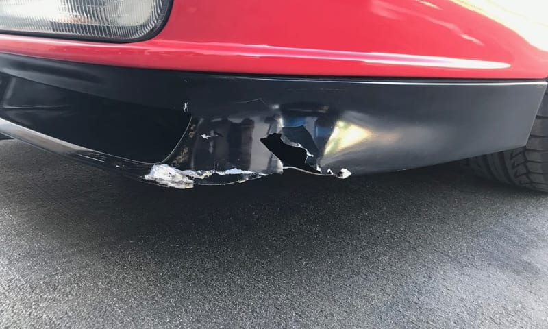 Collision Repair — Conejo Valley Auto Center
