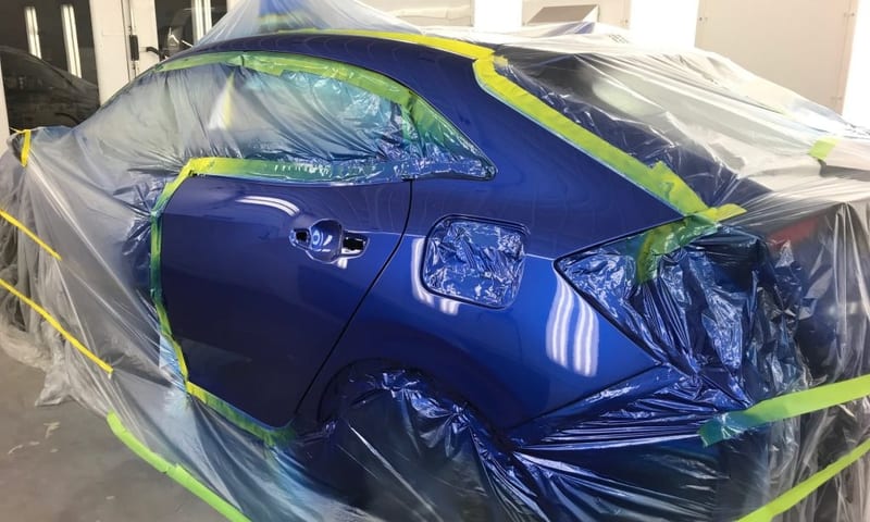 Cosmetic Repair — Conejo Valley Auto Center
